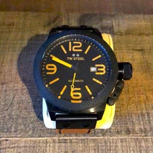 TW Steel Automatic Watch